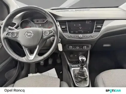Photo 7 Opel Crossland  1.2 Turbo 110ch Elegance