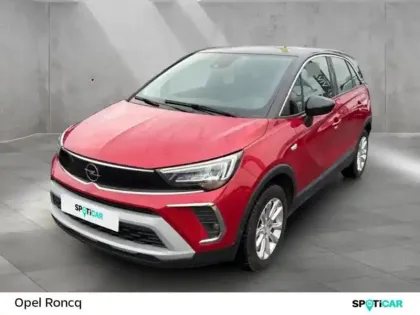 Photo Opel Crossland