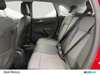 Photo 26 Opel Crossland  1.2 Turbo 110ch Elegance