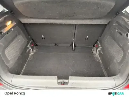 Photo 20 Opel Crossland  1.2 Turbo 110ch Elegance