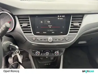 Photo 13 Opel Crossland  1.2 Turbo 110ch Elegance