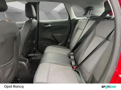Photo 11 Opel Crossland  1.2 Turbo 110ch Elegance