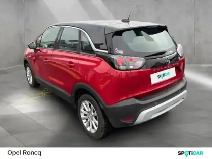 Photo 6 Opel Crossland  1.2 Turbo 110ch Elegance