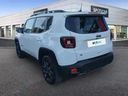 Photo 6 Jeep Renegade  1.5 Turbo T4 130ch MHEV BVR7