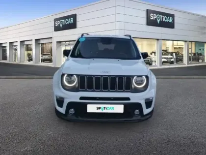 Photo 1 Jeep Renegade  1.5 Turbo T4 130ch MHEV BVR7