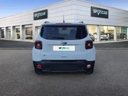 Photo 4 Jeep Renegade  1.5 Turbo T4 130ch MHEV BVR7