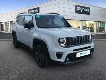 Photo 2 Jeep Renegade  1.5 Turbo T4 130ch MHEV BVR7