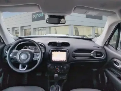 Photo 7 Jeep Renegade  1.5 Turbo T4 130ch MHEV BVR7