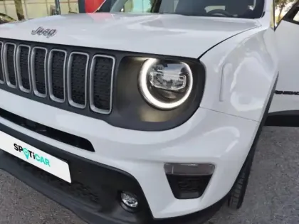 Photo 12 Jeep Renegade  1.5 Turbo T4 130ch MHEV BVR7