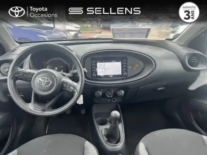 Photo 7 Toyota Aygo  X 1.0 VVT-i 72ch Active