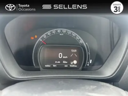 Photo 13 Toyota Aygo  X 1.0 VVT-i 72ch Active