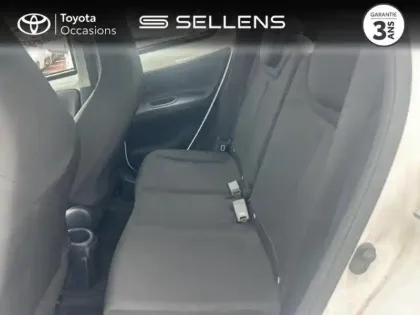 Photo 11 Toyota Aygo  X 1.0 VVT-i 72ch Active