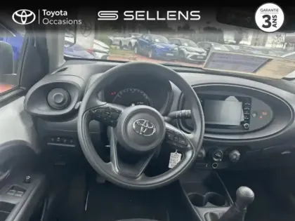 Photo 8 Toyota Aygo  X 1.0 VVT-i 72ch Active