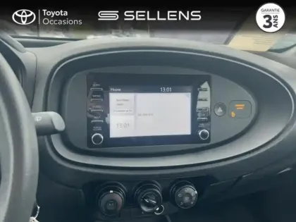 Photo 14 Toyota Aygo  X 1.0 VVT-i 72ch Active