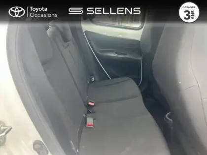 Photo 6 Toyota Aygo  X 1.0 VVT-i 72ch Active