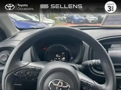 Photo 12 Toyota Aygo  X 1.0 VVT-i 72ch Active