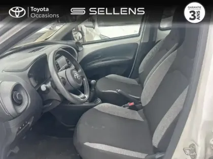 Photo 10 Toyota Aygo  X 1.0 VVT-i 72ch Active