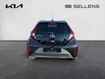 Photo 3 Toyota Aygo  X 1.0 VVT-i 72ch Design MY23