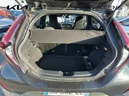 Photo 9 Toyota Aygo  X 1.0 VVT-i 72ch Design MY23