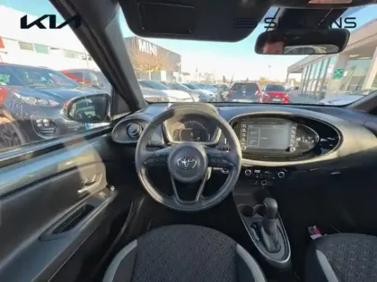 Photo 8 Toyota Aygo  X 1.0 VVT-i 72ch Design MY23