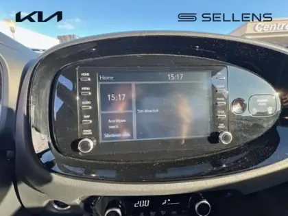 Photo 14 Toyota Aygo  X 1.0 VVT-i 72ch Design MY23