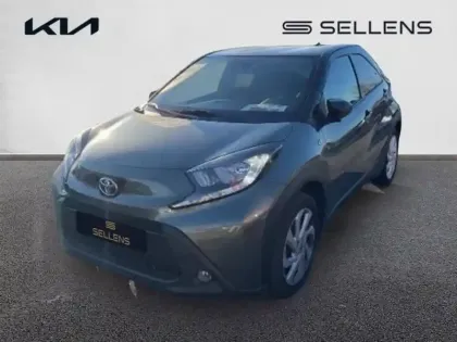 Photo Toyota Aygo