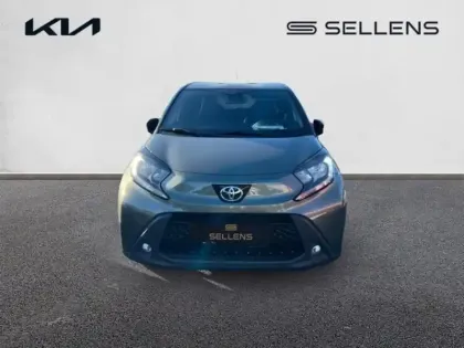 Photo 4 Toyota Aygo  X 1.0 VVT-i 72ch Design MY23