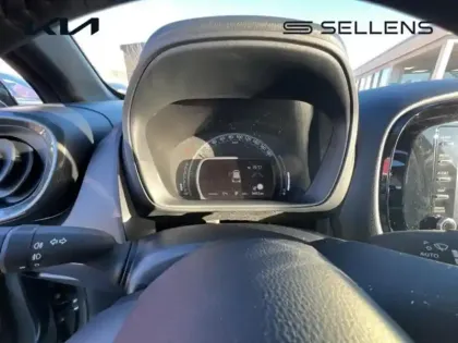 Photo 13 Toyota Aygo  X 1.0 VVT-i 72ch Design MY23