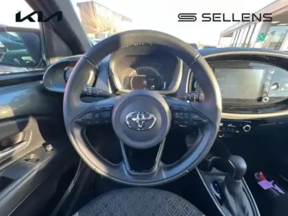 Photo 12 Toyota Aygo  X 1.0 VVT-i 72ch Design MY23