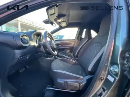 Photo 10 Toyota Aygo  X 1.0 VVT-i 72ch Design MY23