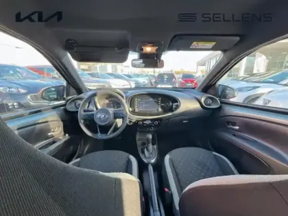 Photo 7 Toyota Aygo  X 1.0 VVT-i 72ch Design MY23