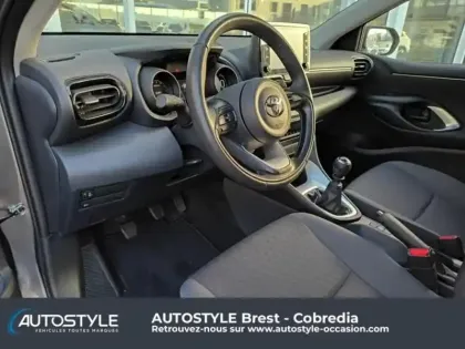 Photo 14 Toyota Yaris  120 VVT-i Design 5p MY21