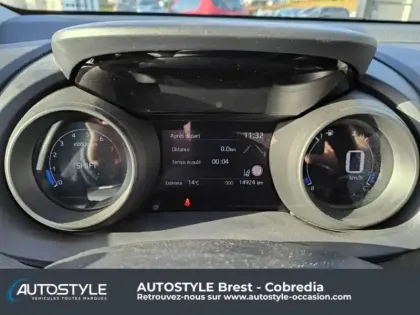 Photo 6 Toyota Yaris  120 VVT-i Design 5p MY21