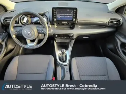 Photo 2 Toyota Yaris  120 VVT-i Design 5p MY21