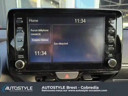 Photo 4 Toyota Yaris  120 VVT-i Design 5p MY21