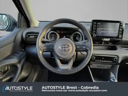 Photo 3 Toyota Yaris  120 VVT-i Design 5p MY21