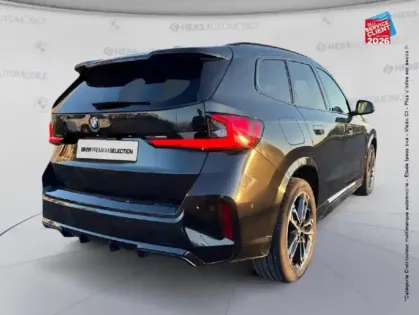 Photo 5 BMW X1  sDrive20i 170ch M Sport