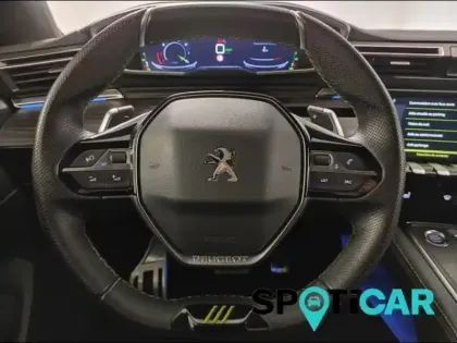 Photo 13 Peugeot 508  SW HYBRID4 360ch e-EAT8 PEUGEOT SPORT ENGINEERED