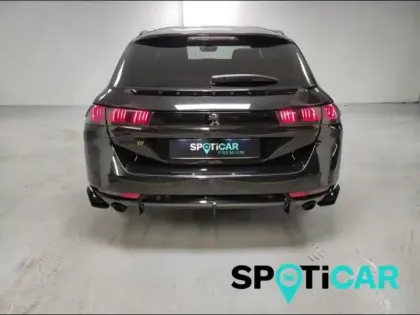 Photo 4 Peugeot 508  SW HYBRID4 360ch e-EAT8 PEUGEOT SPORT ENGINEERED