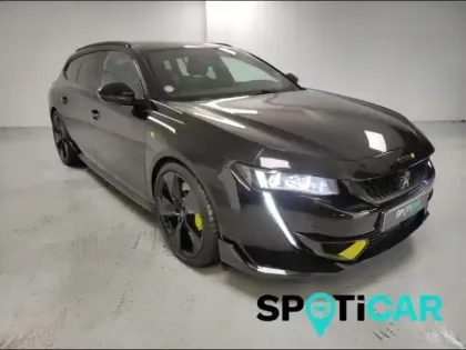 Photo 2 Peugeot 508  SW HYBRID4 360ch e-EAT8 PEUGEOT SPORT ENGINEERED