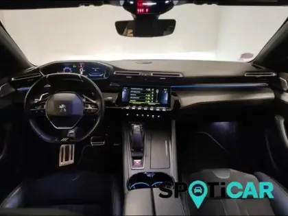 Photo 8 Peugeot 508  SW HYBRID4 360ch e-EAT8 PEUGEOT SPORT ENGINEERED