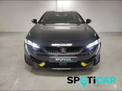 Photo 1 Peugeot 508  SW HYBRID4 360ch e-EAT8 PEUGEOT SPORT ENGINEERED