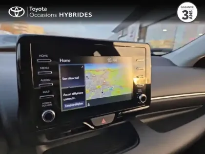 Photo 14 Toyota Yaris  116h Design 5p