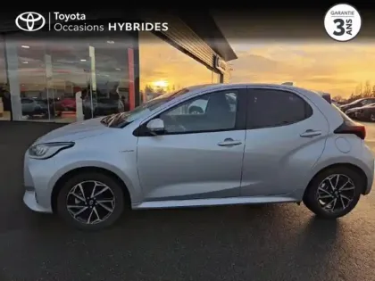 Photo 2 Toyota Yaris  116h Design 5p