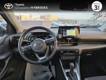 Photo 7 Toyota Yaris  116h Design 5p