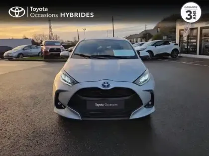 Photo 4 Toyota Yaris  116h Design 5p