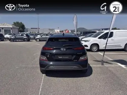 Photo 13 Hyundai Kona Gén. I Ph2 Intuitive 5