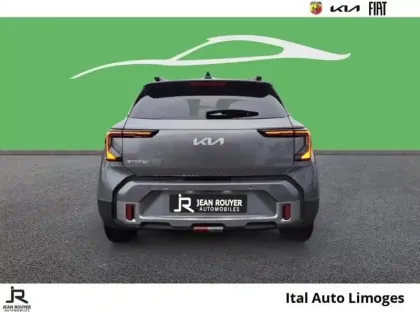 Photo 4 Kia Stonic  1.0 T-GDi 115ch MHEV Active