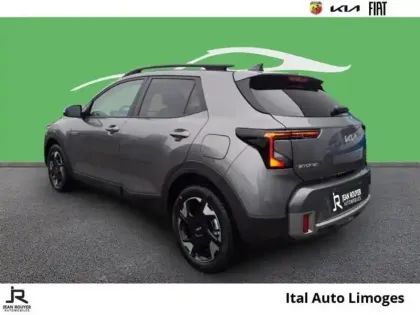 Photo 21 Kia Stonic  1.0 T-GDi 115ch MHEV Active