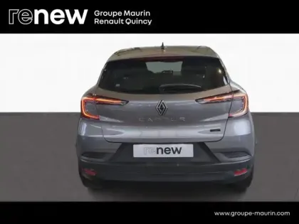 Photo 20 Renault Captur  1.6 E-Tech full hybrid 145ch Evolution